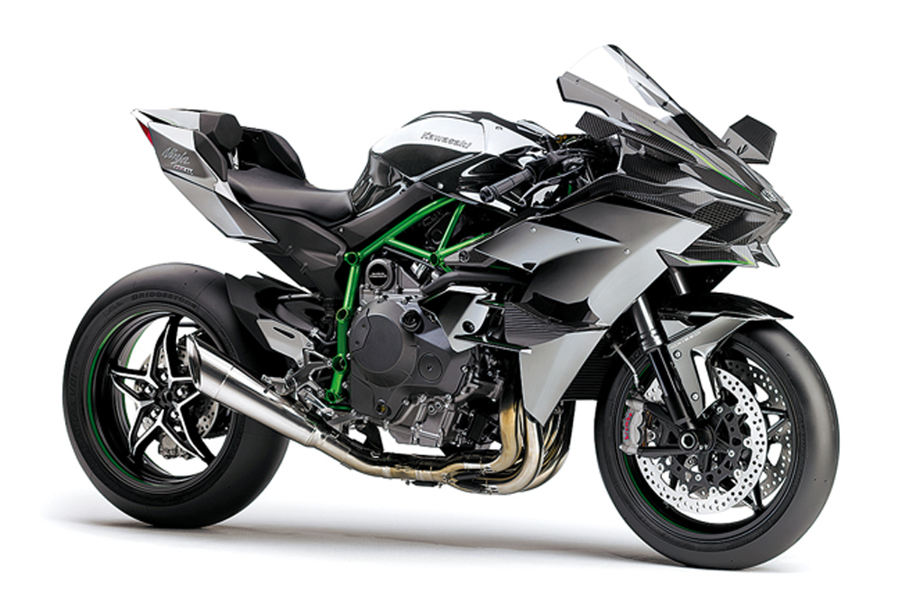 Top 10 motos más buscadas de 2019
