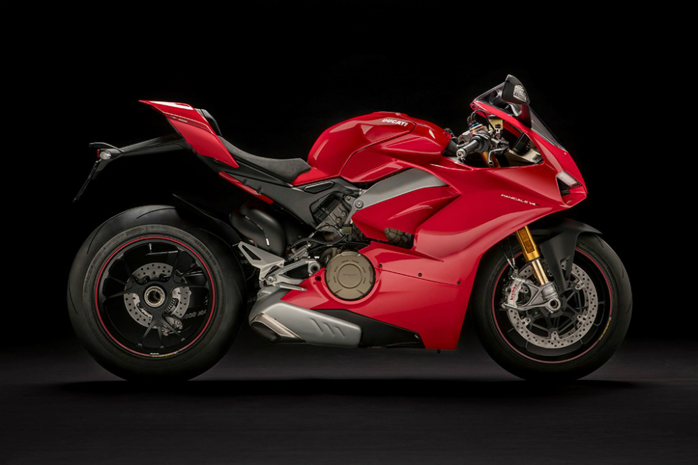 Top 10 motos más buscadas de 2019