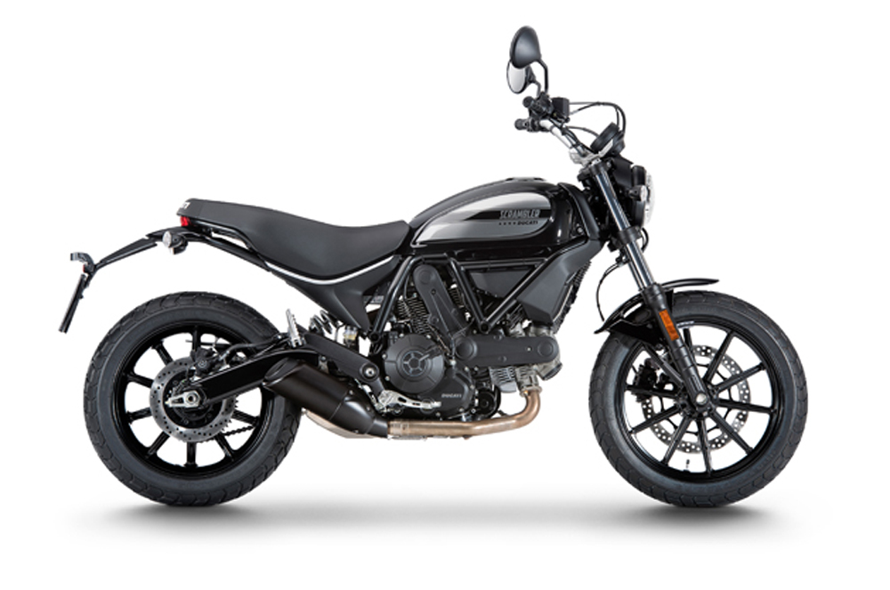 Top 10 motos más buscadas de 2019