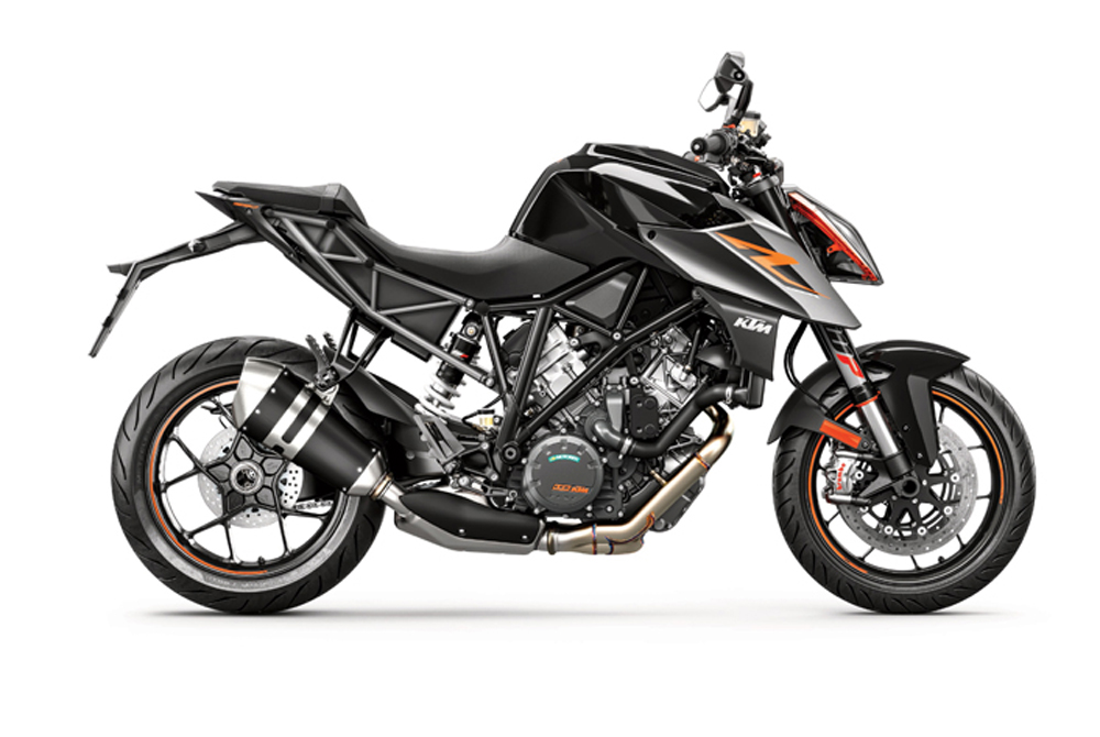 Top 10 motos más buscadas de 2019
