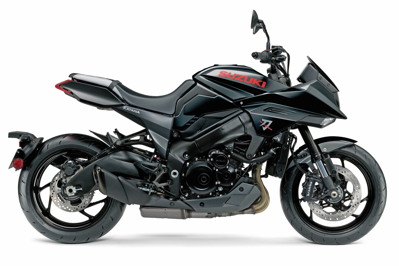 Nuestras favoritas 2019: BMW R 1250 GS, Honda CB650R, KTM 790 Adventure, Suzuki Katana, Triumph Scrambler 1200 XE, Yamaha Ténéré 700
