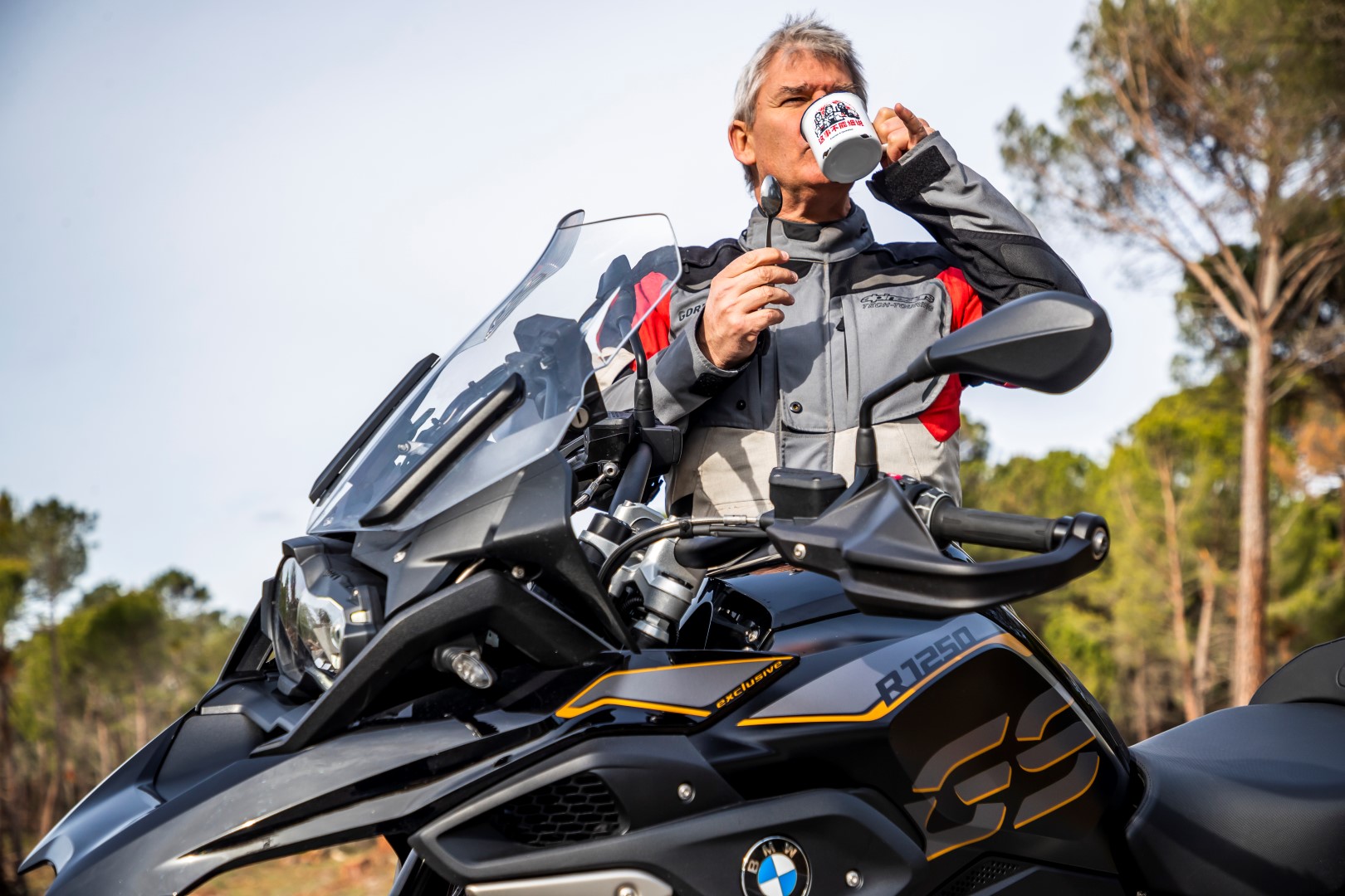 Nuestras favoritas 2019: BMW R 1250 GS, Honda CB650R, KTM 790 Adventure, Suzuki Katana, Triumph Scrambler 1200 XE, Yamaha Ténéré 700