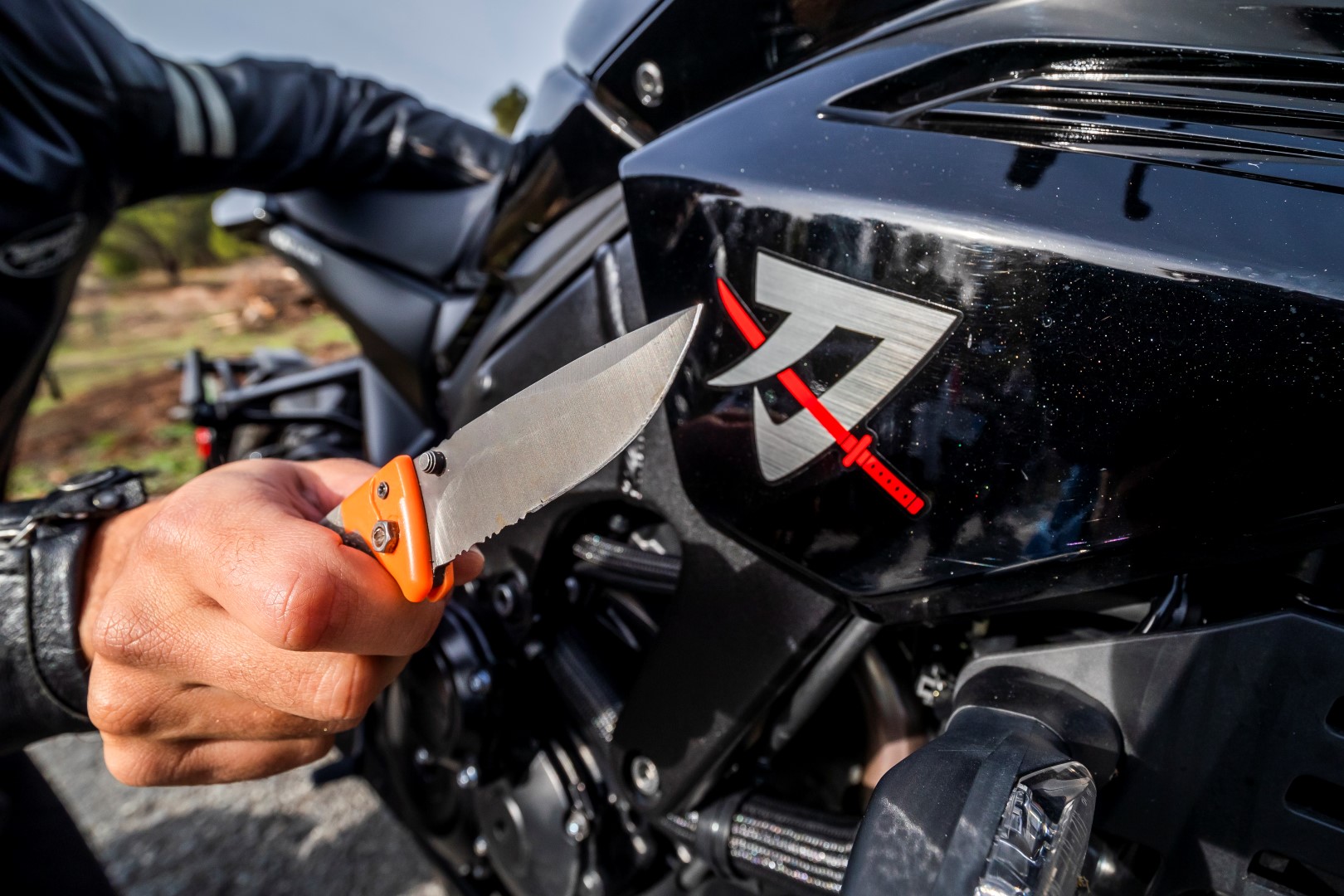 Nuestras favoritas 2019: BMW R 1250 GS, Honda CB650R, KTM 790 Adventure, Suzuki Katana, Triumph Scrambler 1200 XE, Yamaha Ténéré 700