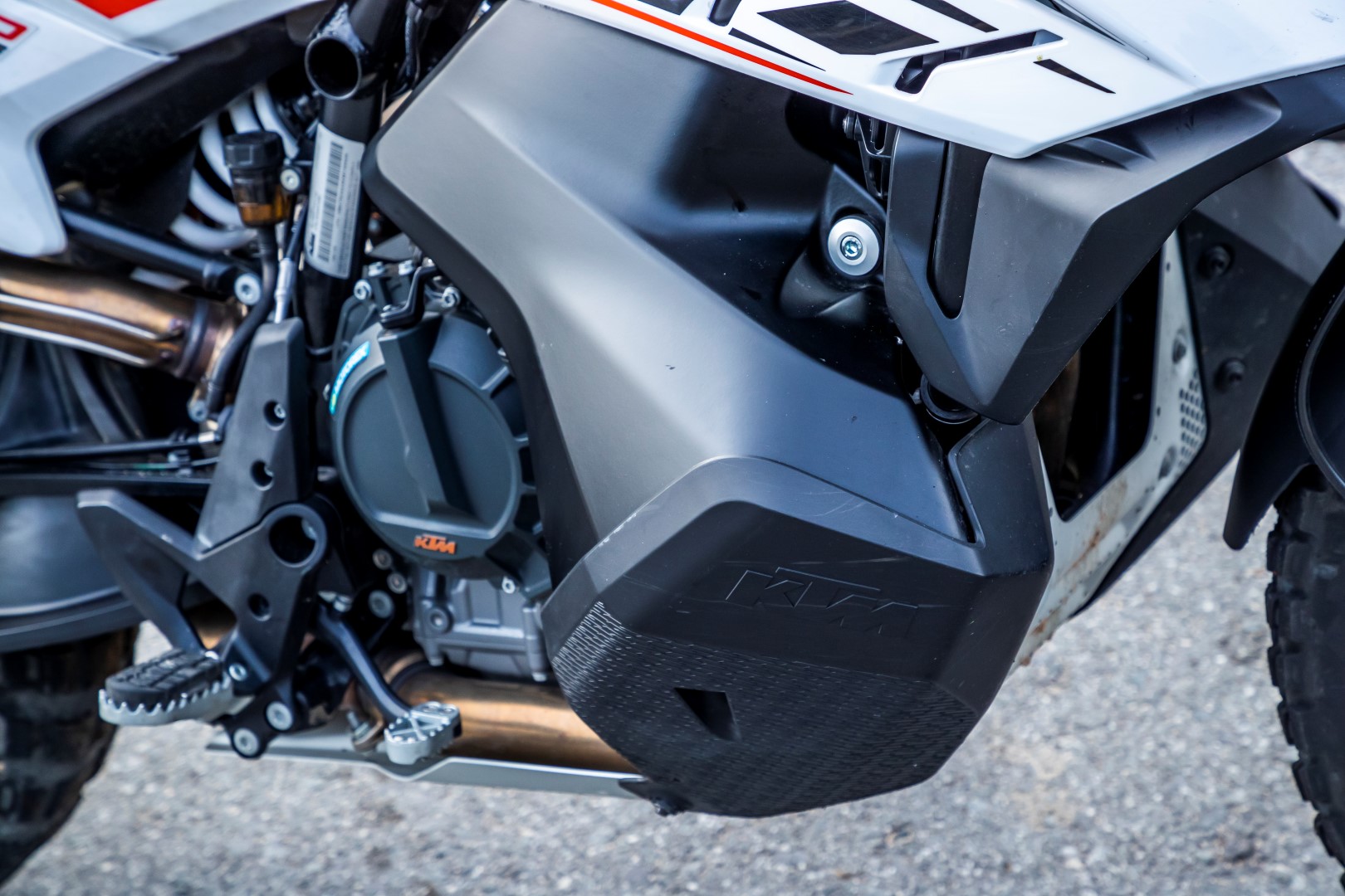 Nuestras favoritas 2019: BMW R 1250 GS, Honda CB650R, KTM 790 Adventure, Suzuki Katana, Triumph Scrambler 1200 XE, Yamaha Ténéré 700