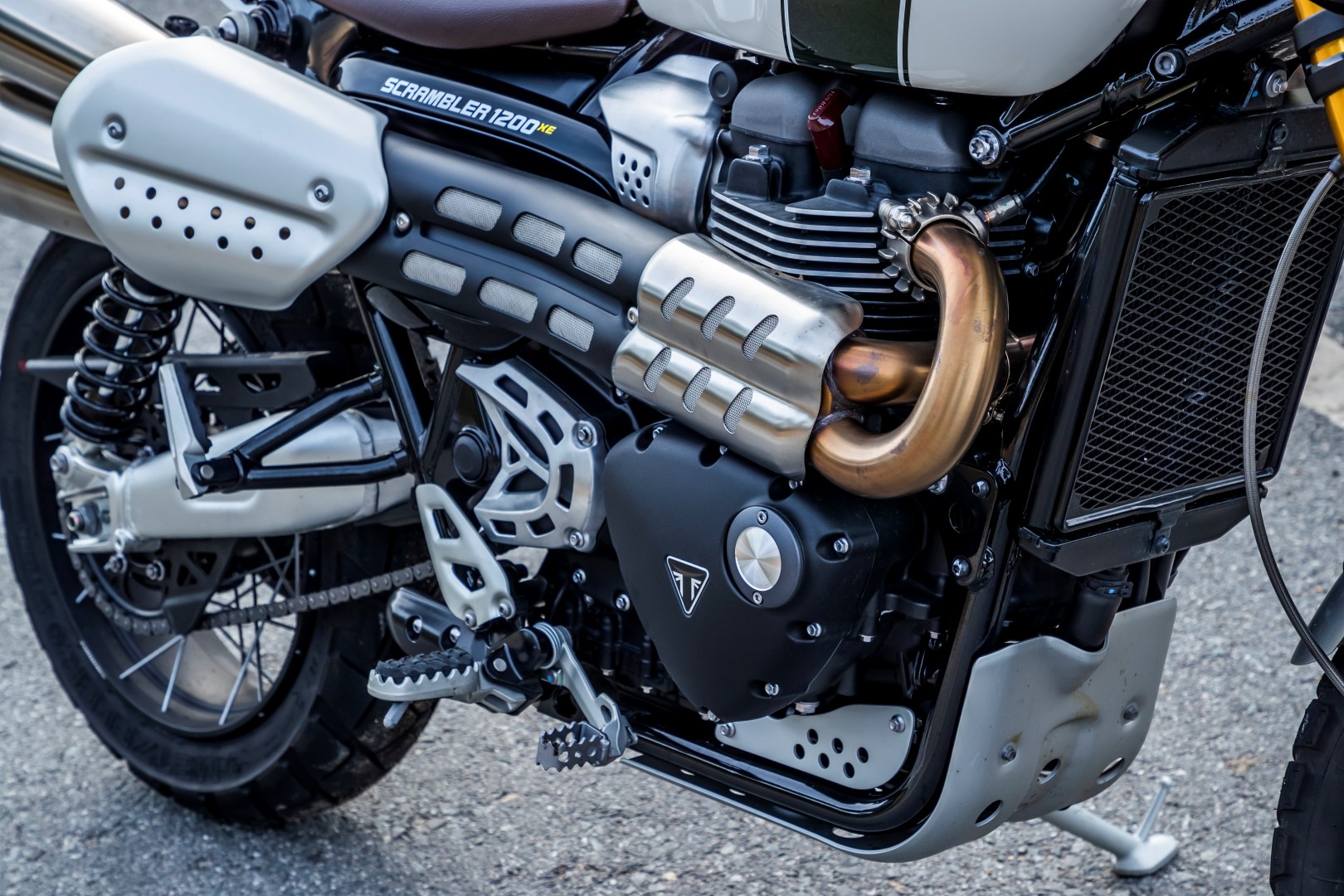 Nuestras favoritas 2019: BMW R 1250 GS, Honda CB650R, KTM 790 Adventure, Suzuki Katana, Triumph Scrambler 1200 XE, Yamaha Ténéré 700