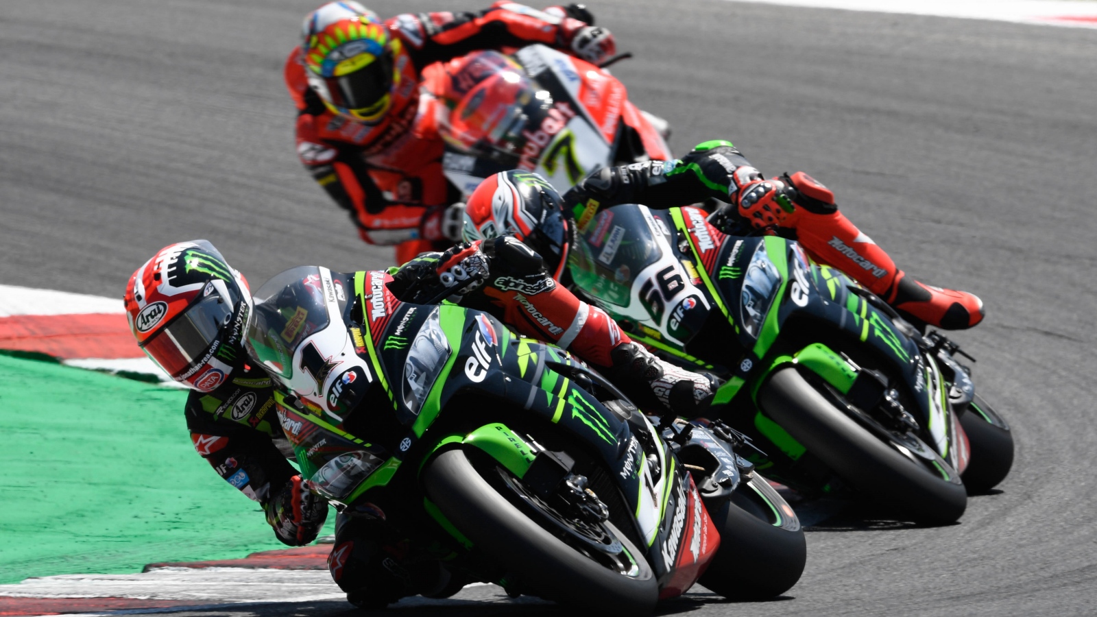 Marc Márquez y Jonathan Rea dejan sentenciada la década antes de 2020
