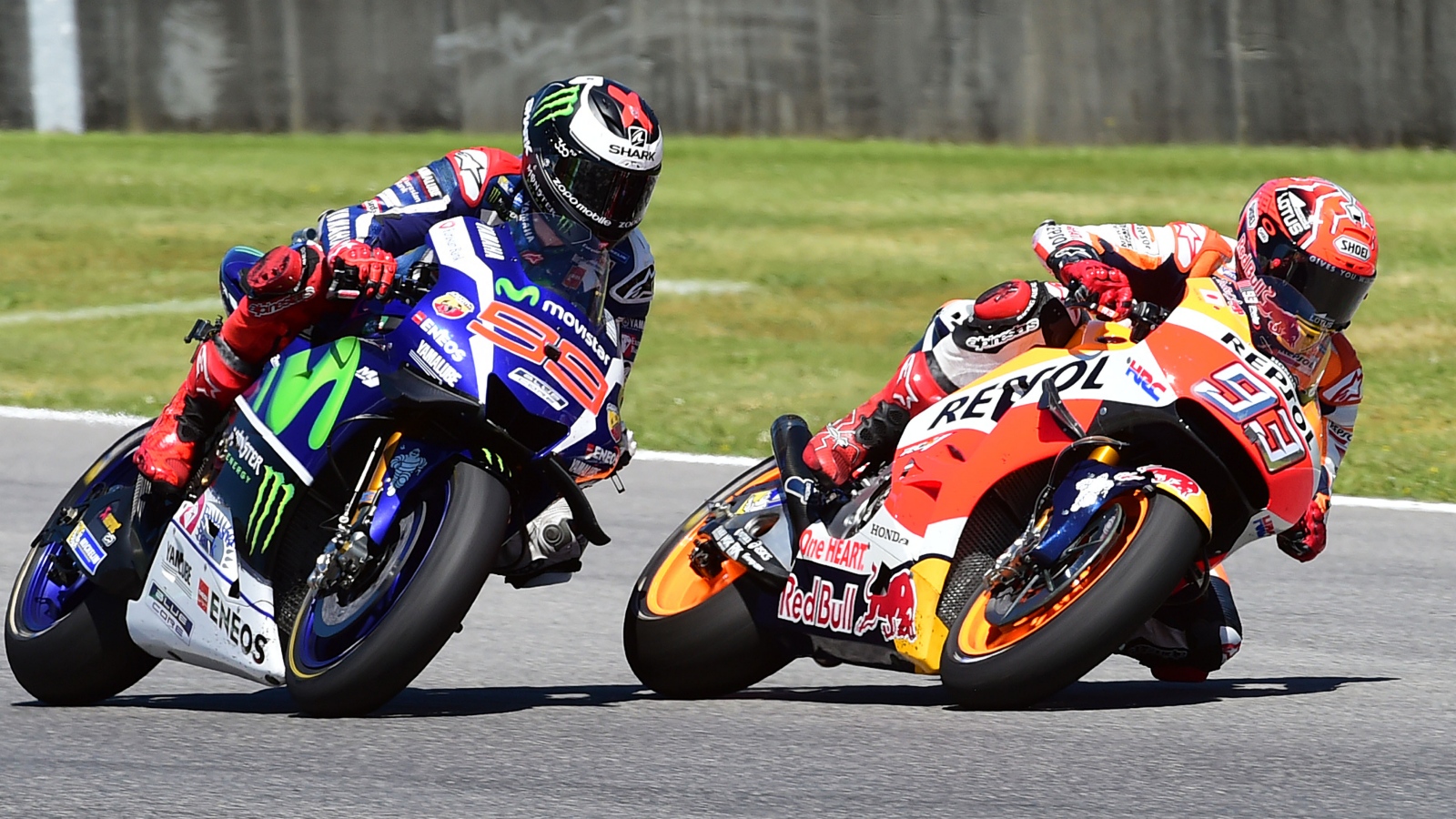 Marc Márquez y Jonathan Rea dejan sentenciada la década antes de 2020