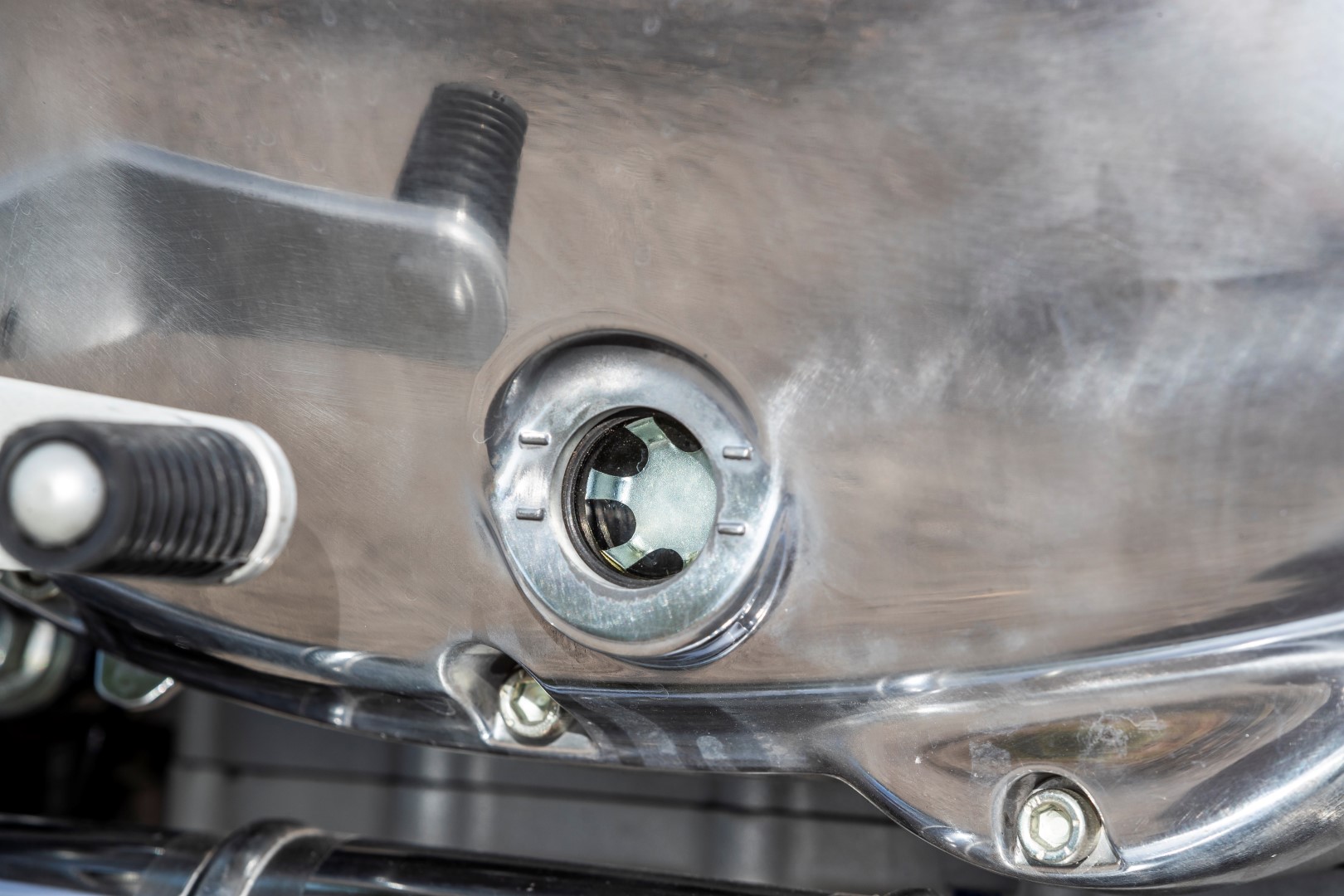 Un mes con la Royal Enfield Interceptor