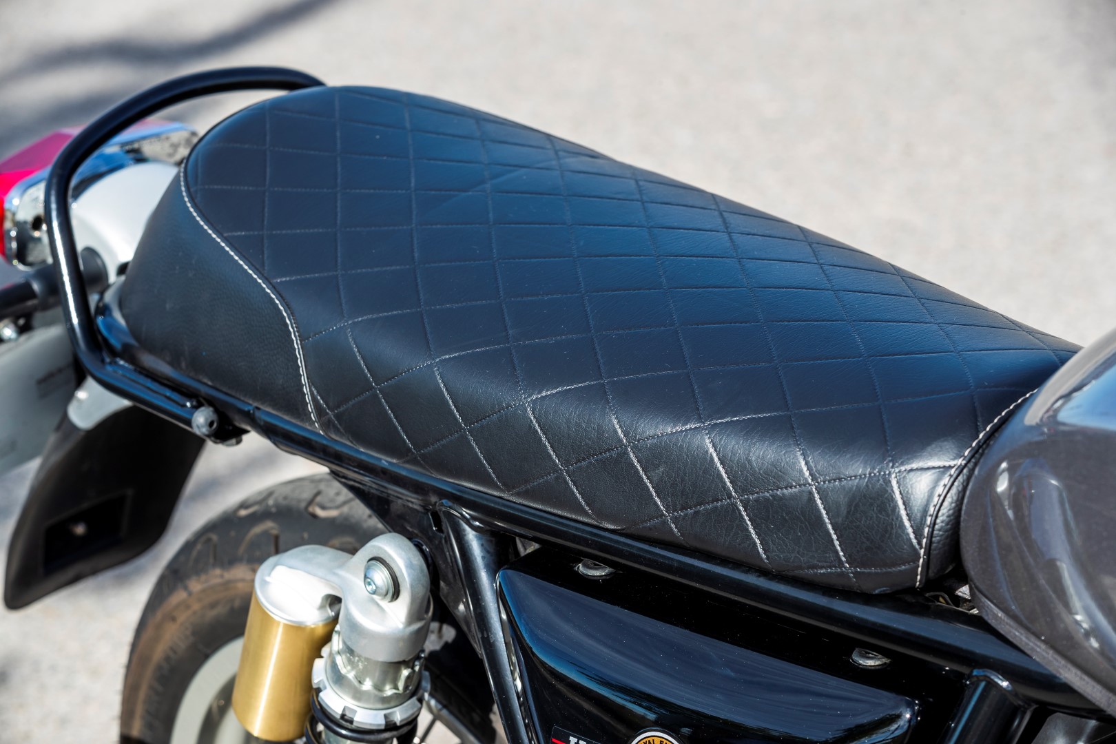 Un mes con la Royal Enfield Interceptor
