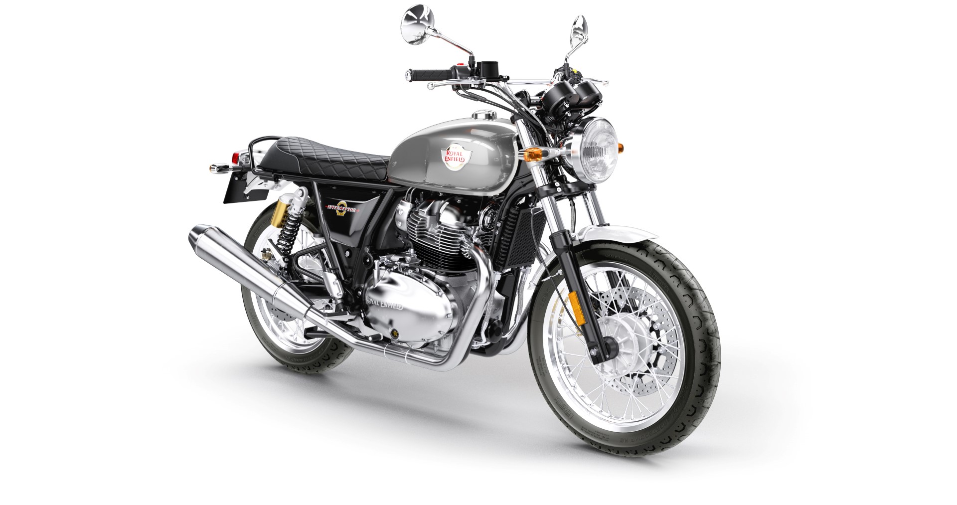 Un mes con la Royal Enfield Interceptor