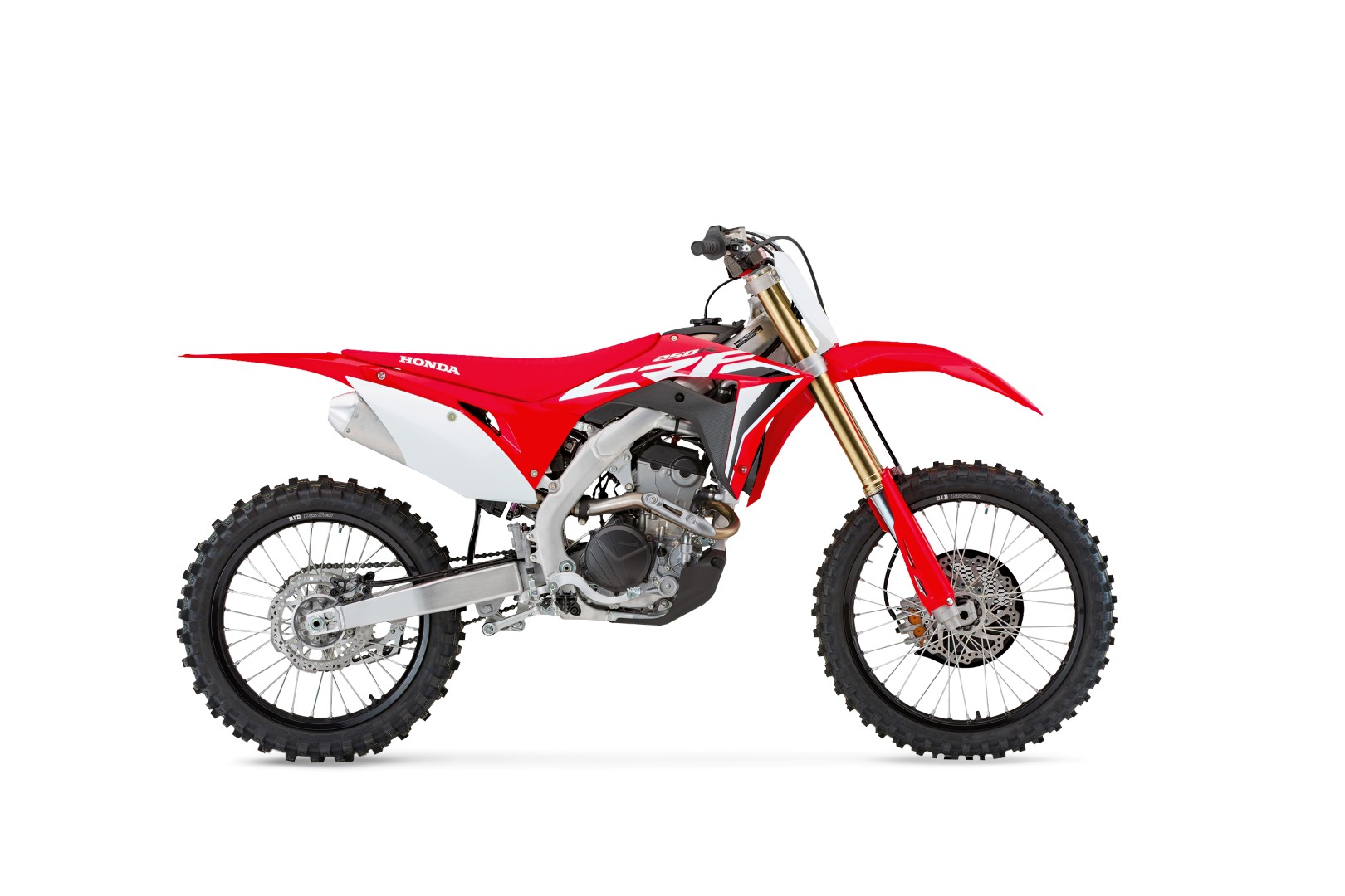 Kawasaki KX 250 2020, prueba y fotos