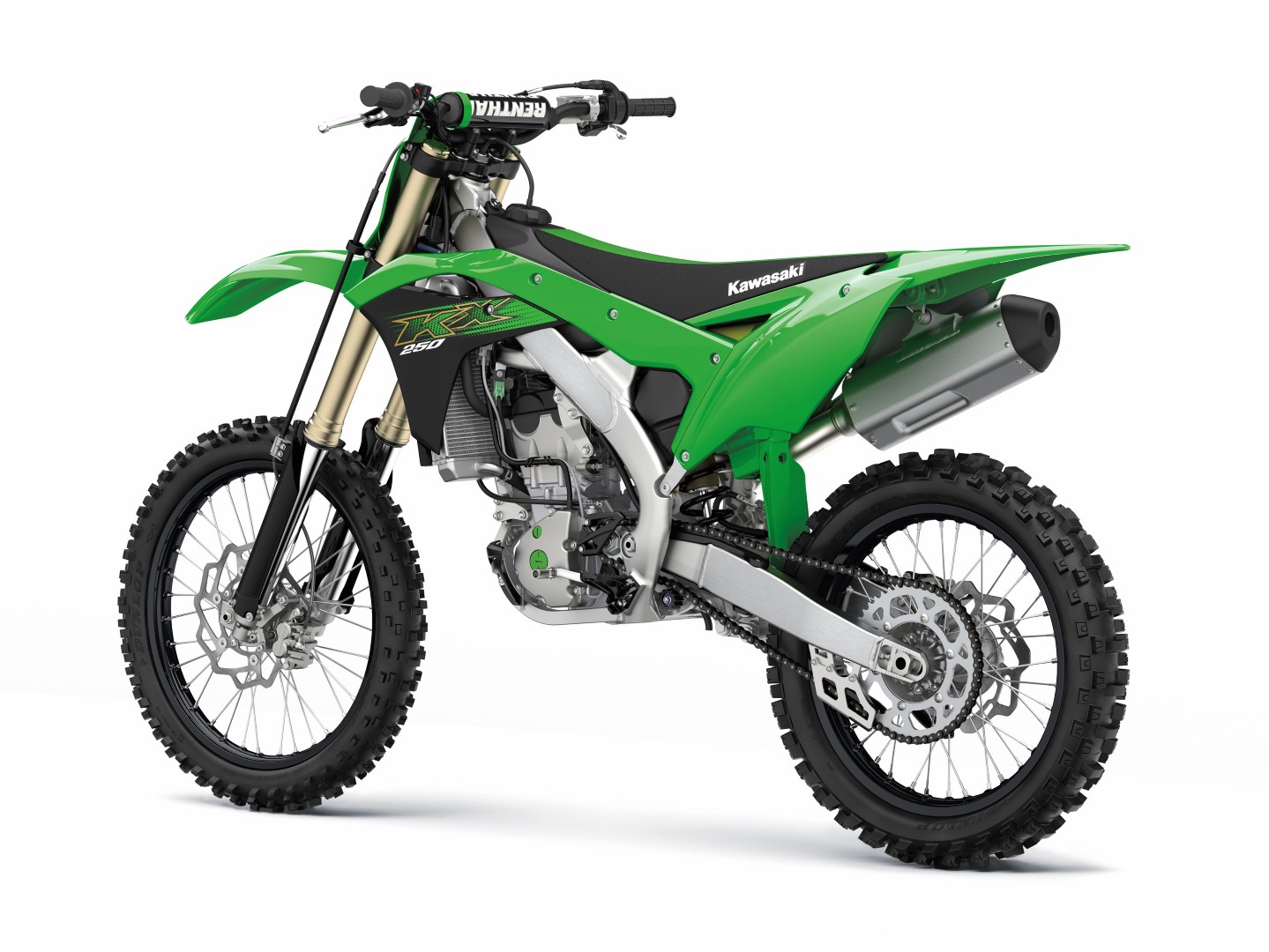 Kawasaki KX 250 2020, prueba y fotos