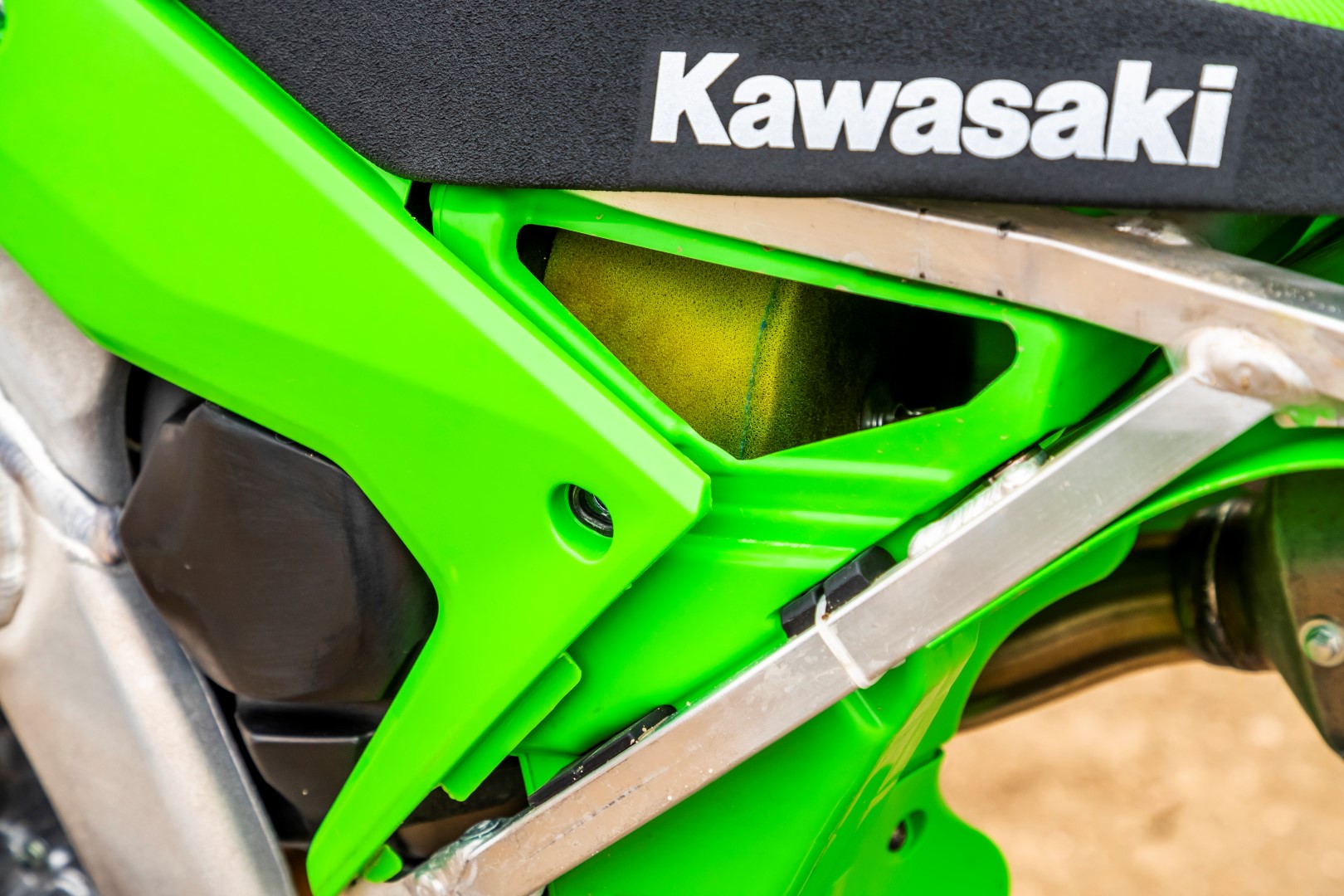 Kawasaki KX 250 2020, prueba y fotos