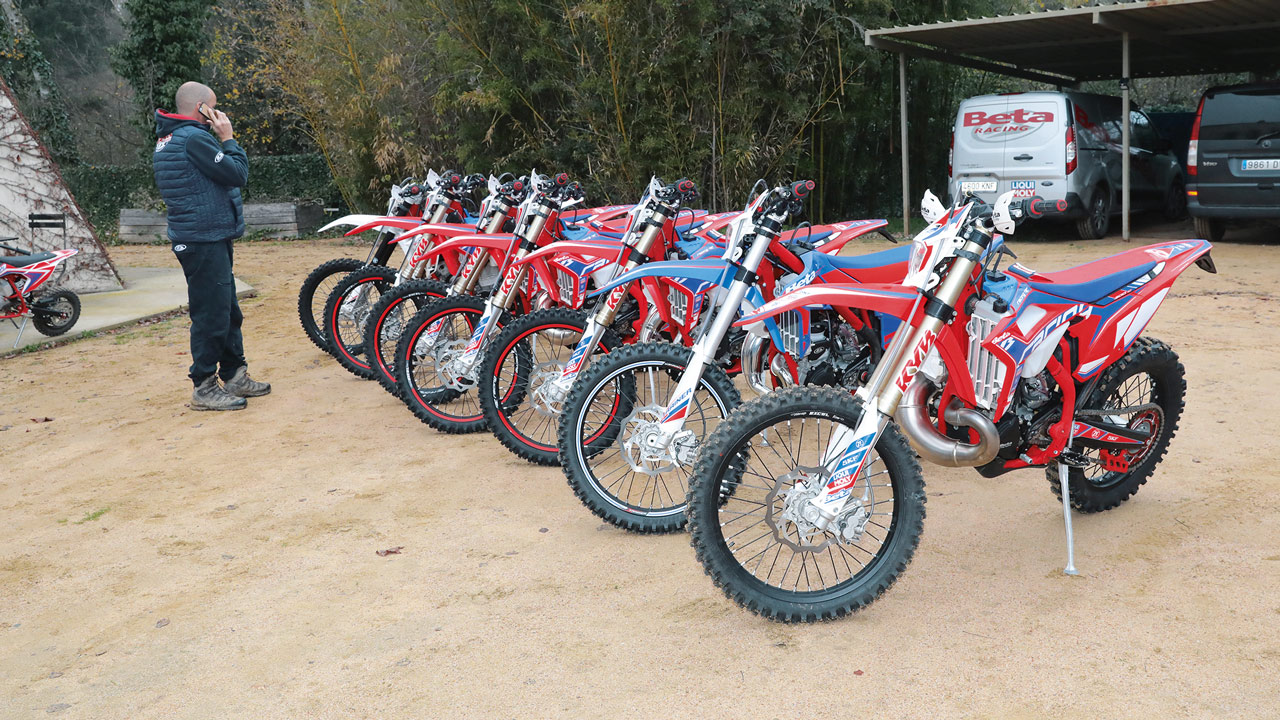 MOTO VERDE 498, contenidos y sumario de la revista