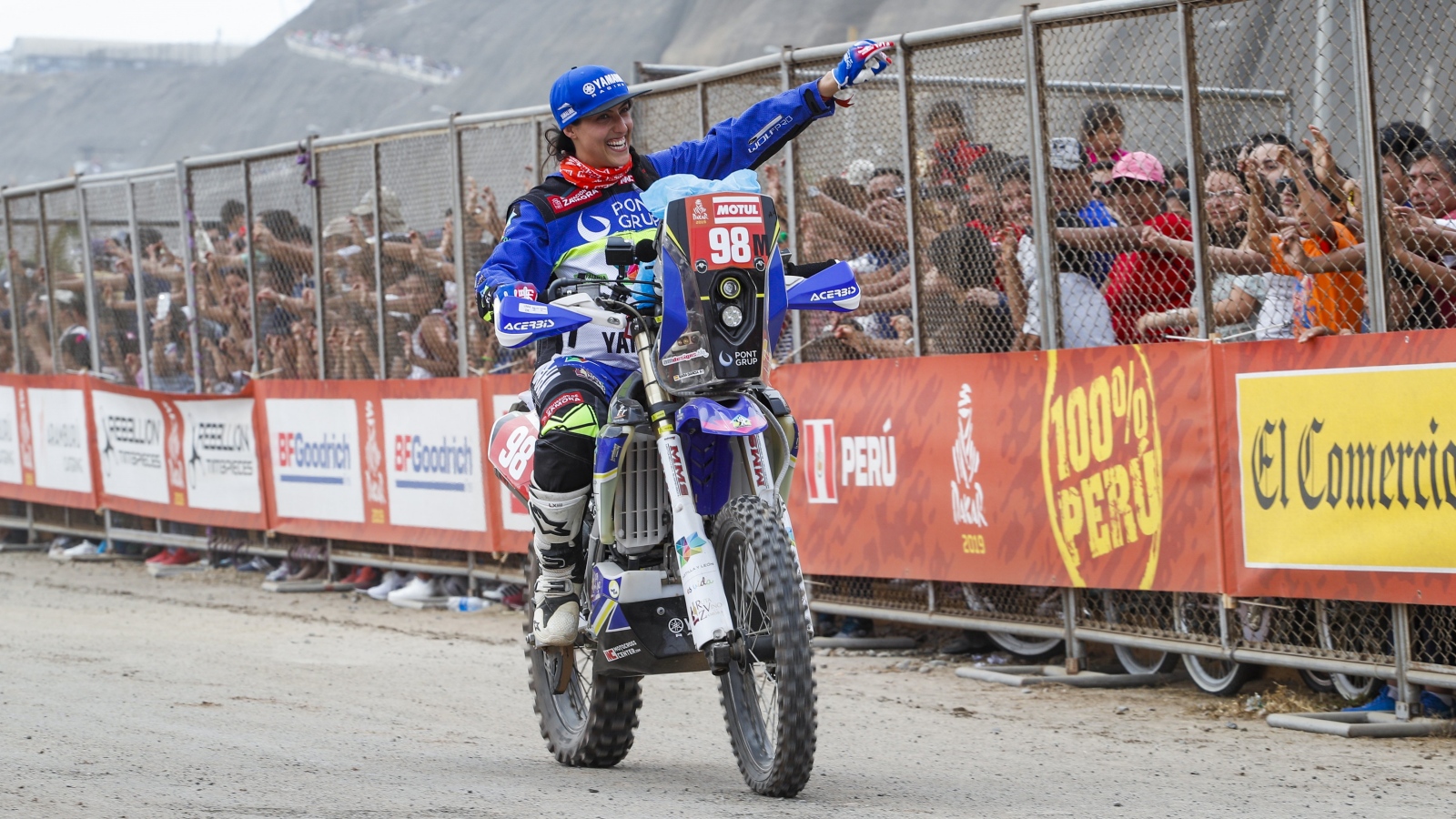 Dakar 2020: La cita con la historia de Laia Sanz y la cuenta pendiente de Sara García