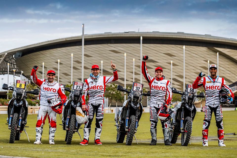 Dakar 2020: Favoritos, españoles, motos, etapas, horarios, TV, links, inscritos y palmarés