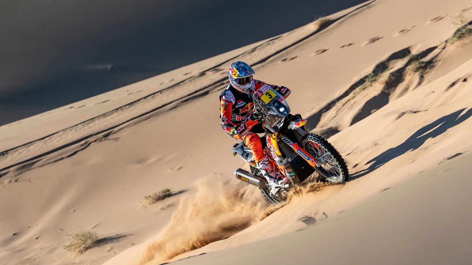 Dakar 2020: Ross Branch se estrena como ganador y Sam Sunderland se pone líder