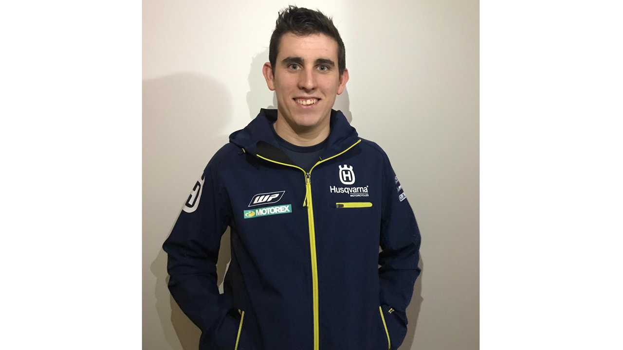 Husqvarna en los Nacionales de Enduro y Motocross