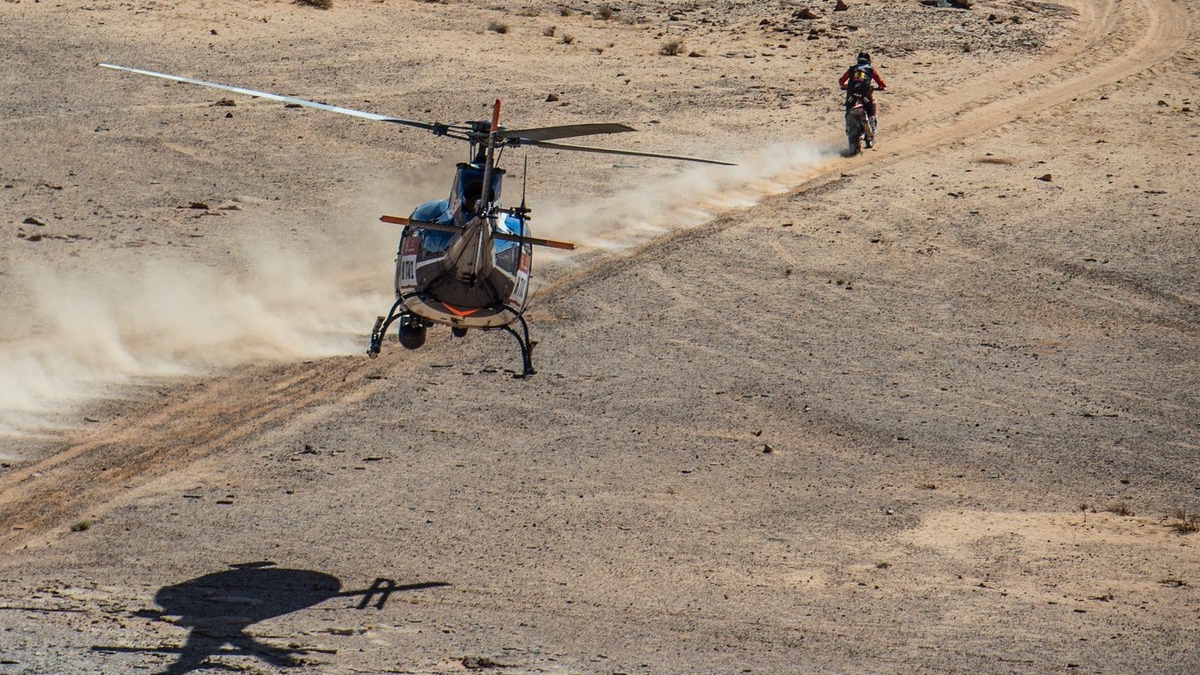 Dakar 2020: Toby Price gana, Ricky Brabec es más líder y Sam Sunderland abandona