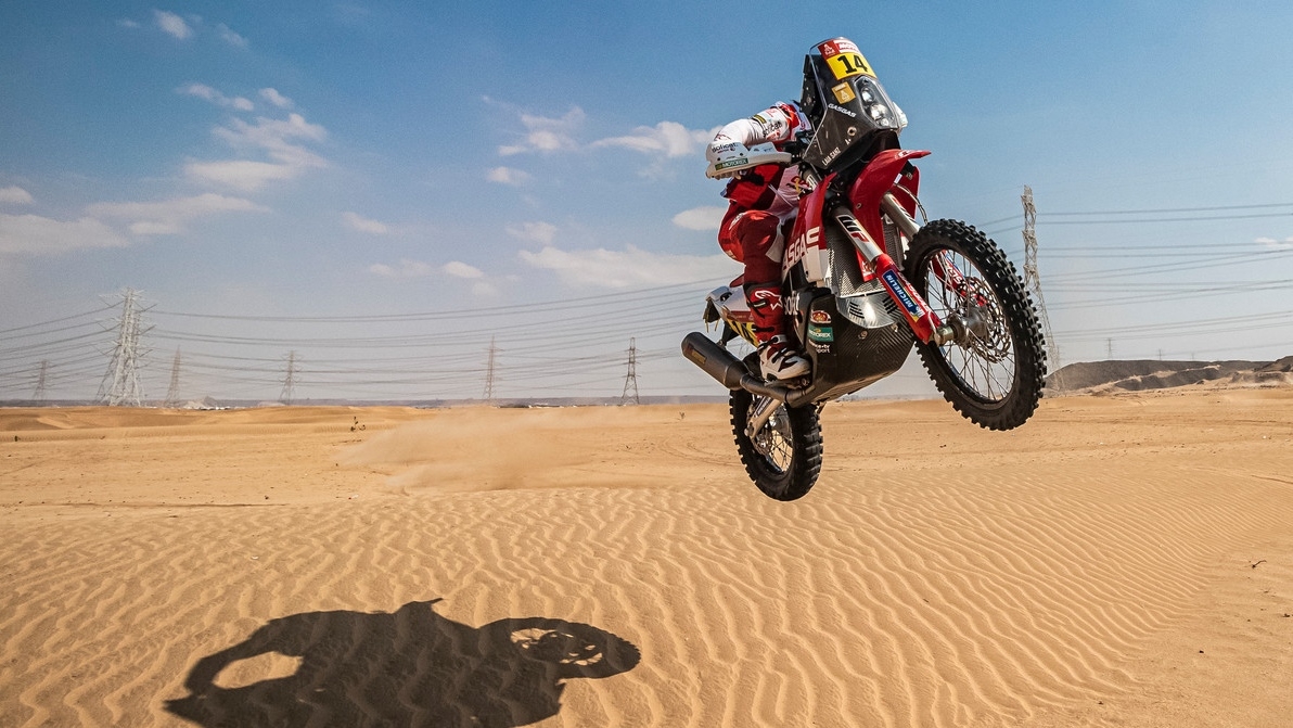 Dakar 2020: Honda sueña con la gloria tras una semana de eliminación