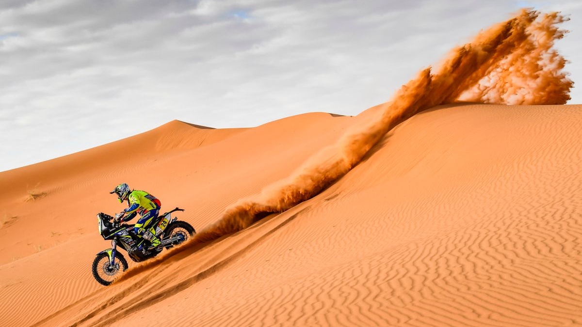 Dakar 2020: Pablo Quintanilla gana, Ricky Brabec sigue líder y Joan Barreda roza el podio