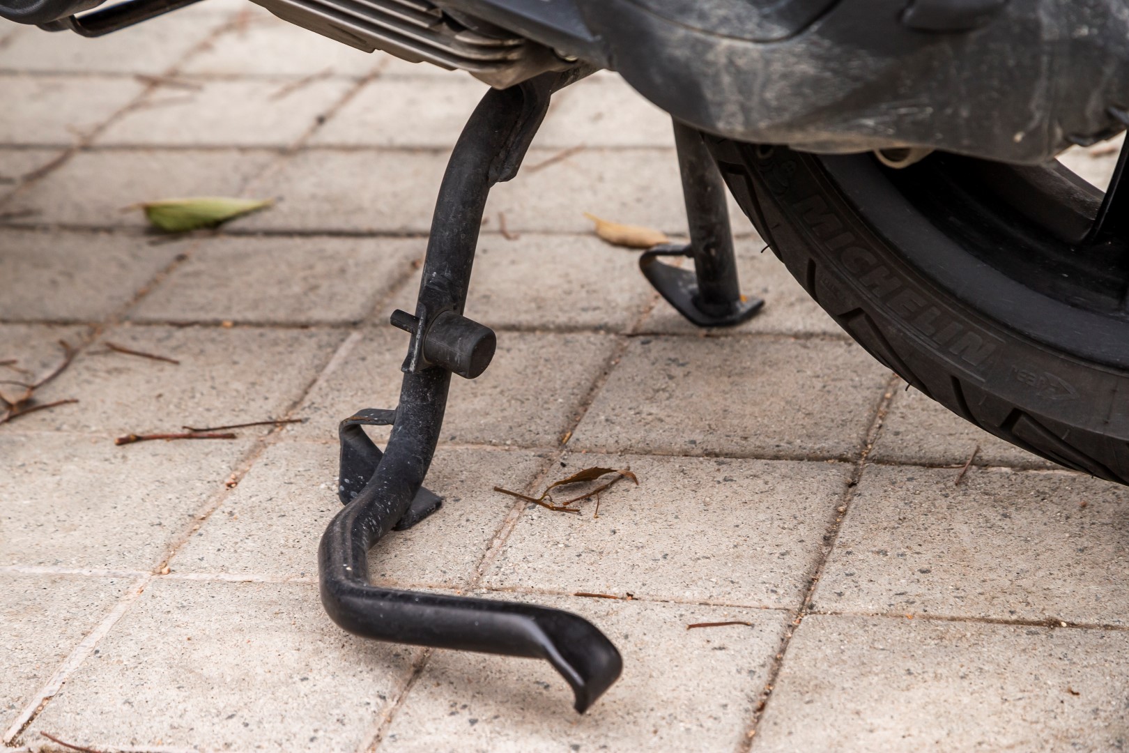 Un mes con la Piaggio MP3 300 HPE Sport