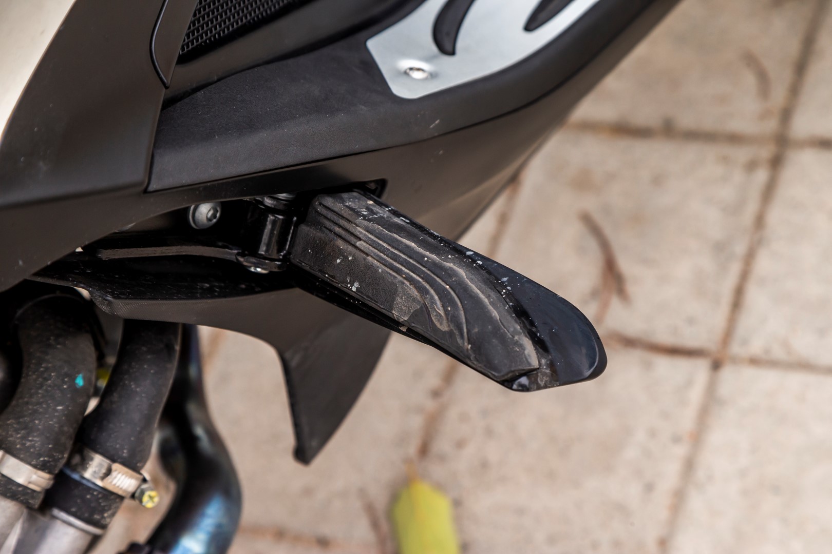 Un mes con la Piaggio MP3 300 HPE Sport