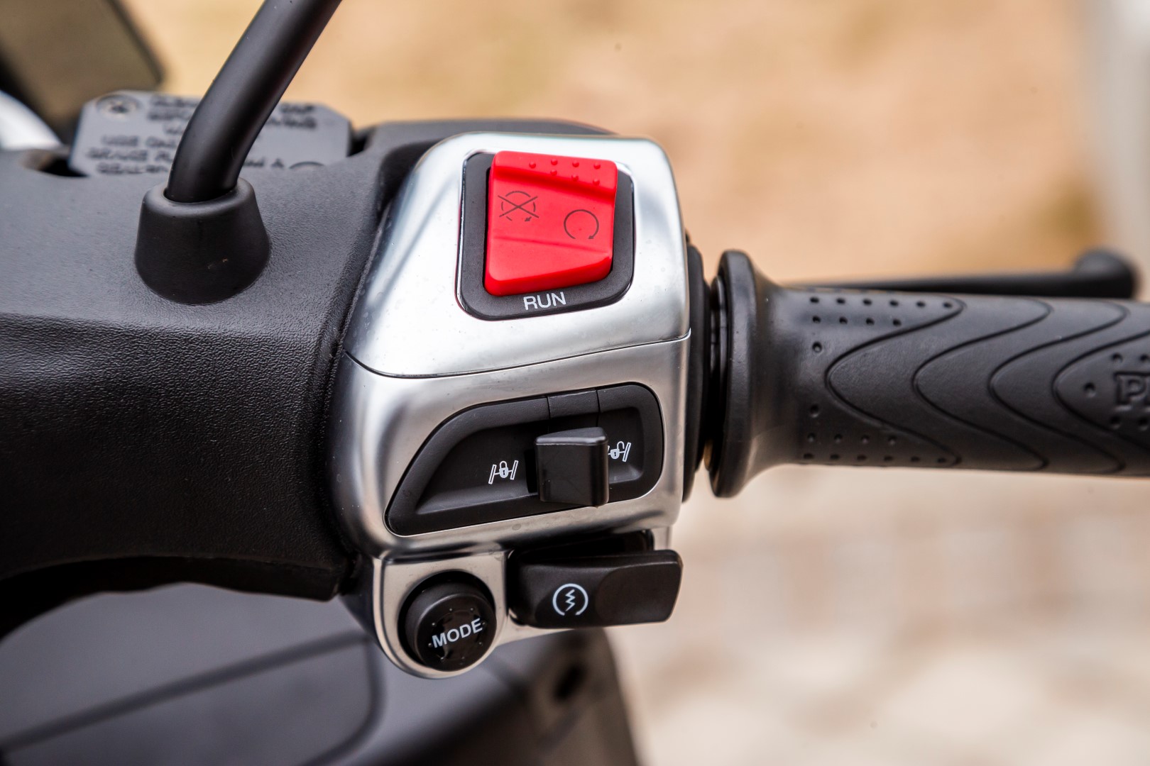 Un mes con la Piaggio MP3 300 HPE Sport