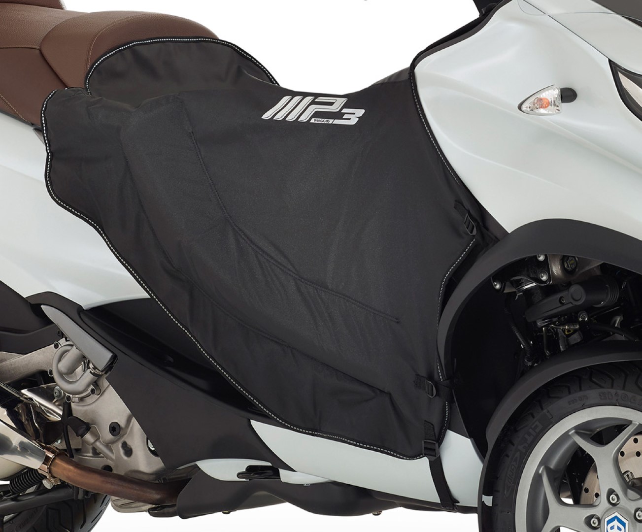 Un mes con la Piaggio MP3 300 HPE Sport