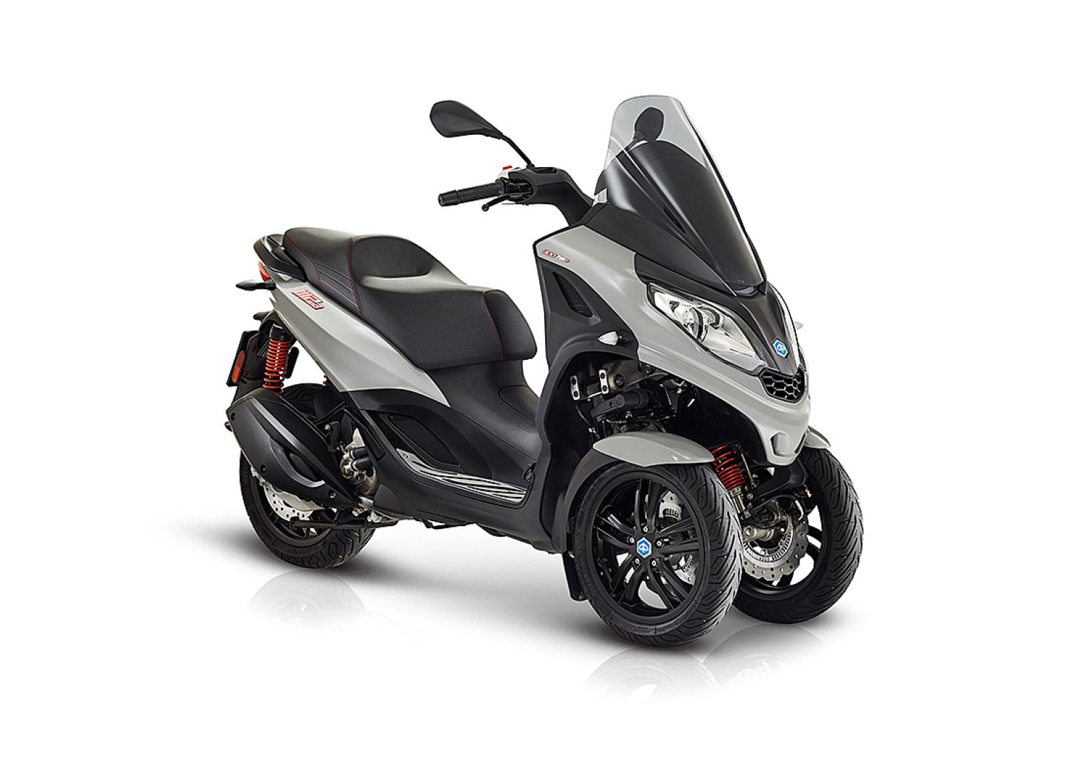 Un mes con la Piaggio MP3 300 HPE Sport