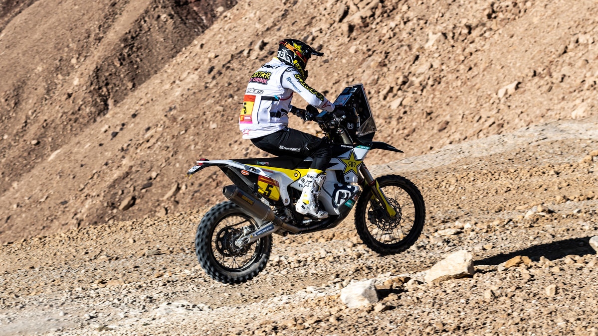 Dakar 2020: Joan Barreda gana y se mete en posición de podio con Ricky Brabec más líder