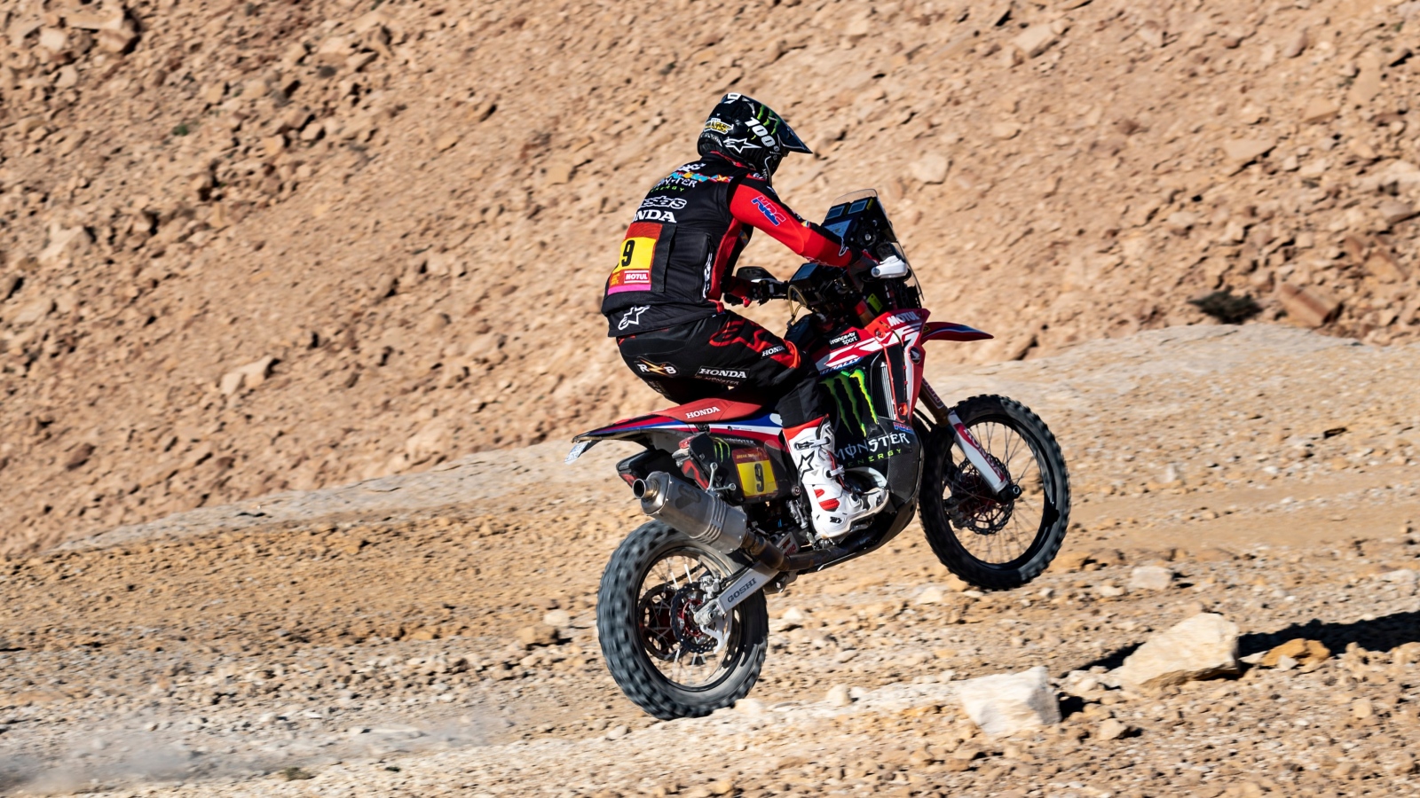 Dakar 2020: Joan Barreda gana y se mete en posición de podio con Ricky Brabec más líder