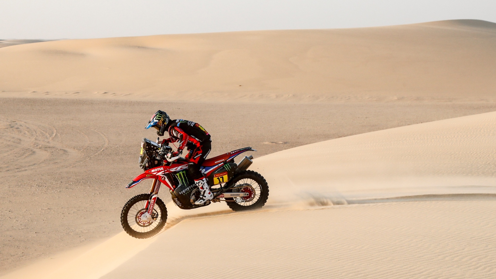 Ricky Brabec hace historia y gana el Dakar 2020 ante Pablo Quintanilla y Toby Price