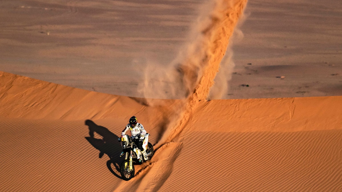 Ricky Brabec hace historia y gana el Dakar 2020 ante Pablo Quintanilla y Toby Price