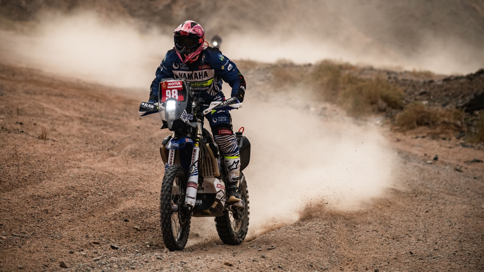 Dakar 2020: El 10 perfecto de Laia Sanz y la reválida Original de Sara García