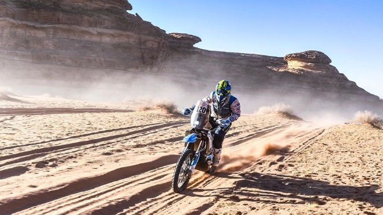 Dakar 2020: El 10 perfecto de Laia Sanz y la reválida Original de Sara García