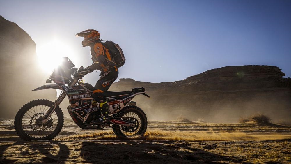 Dakar 2020: El 10 perfecto de Laia Sanz y la reválida Original de Sara García