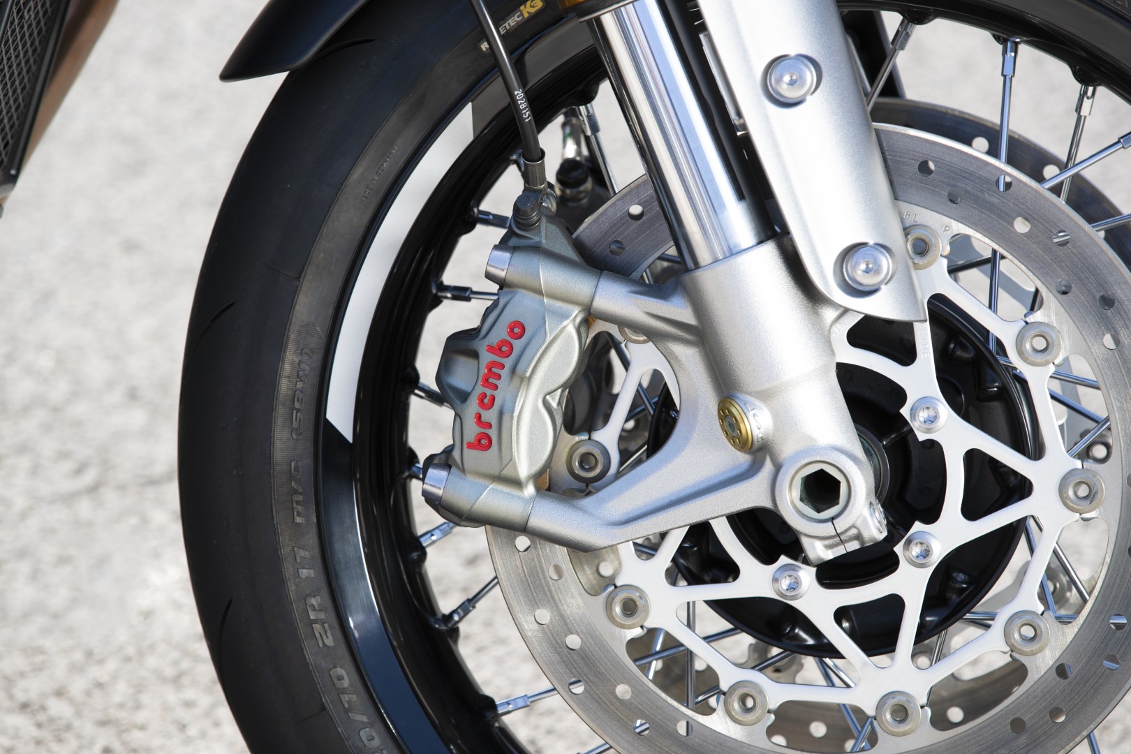Triumph Thruxton RS, prueba, precio, ficha técnica y primeras impresiones