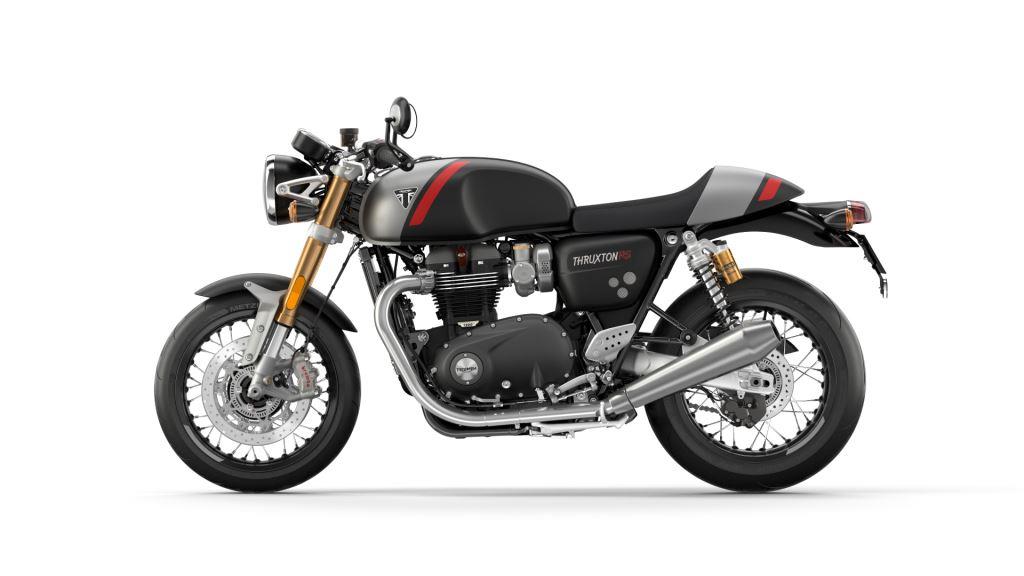 Triumph Thruxton RS, prueba, precio, ficha técnica y primeras impresiones