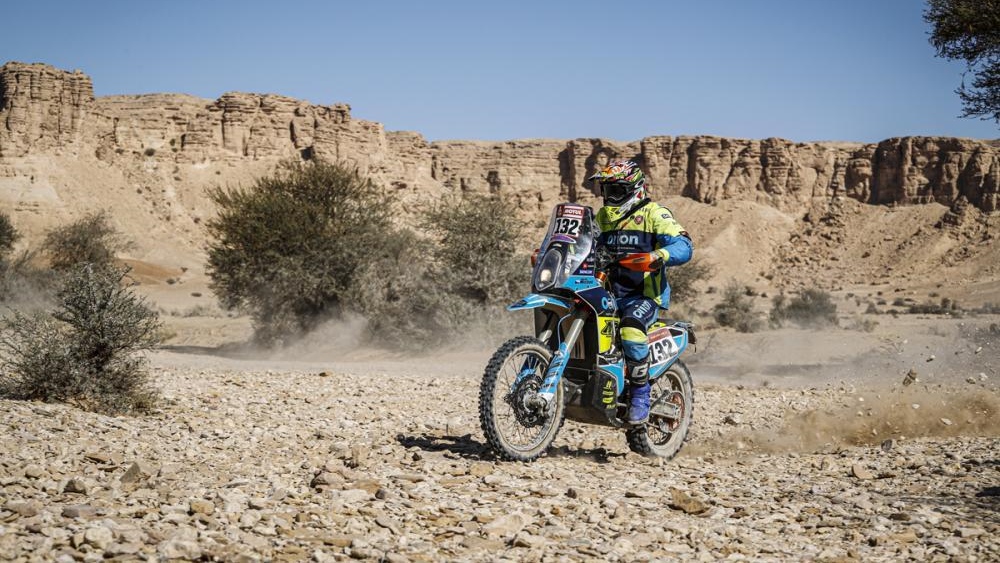 Dakar 2020: Doble éxito de Jaume Betriu, Emanuel Gyenes gana en Original y Joan Barreda mejor Legend