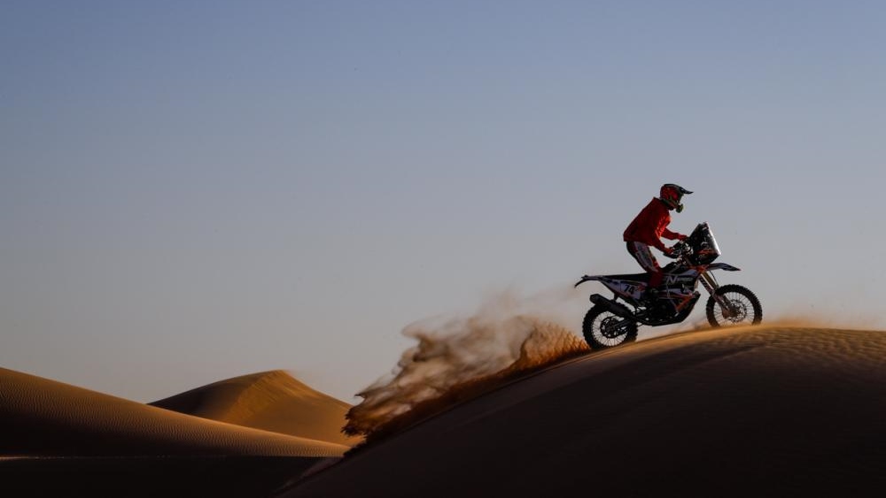 Dakar 2020: Doble éxito de Jaume Betriu, Emanuel Gyenes gana en Original y Joan Barreda mejor Legend