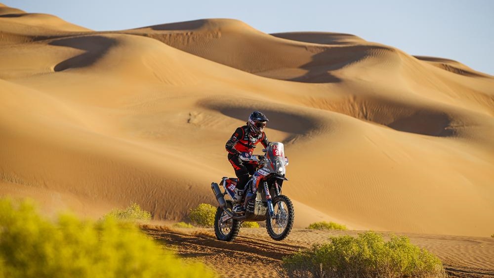 Dakar 2020: Doble éxito de Jaume Betriu, Emanuel Gyenes gana en Original y Joan Barreda mejor Legend