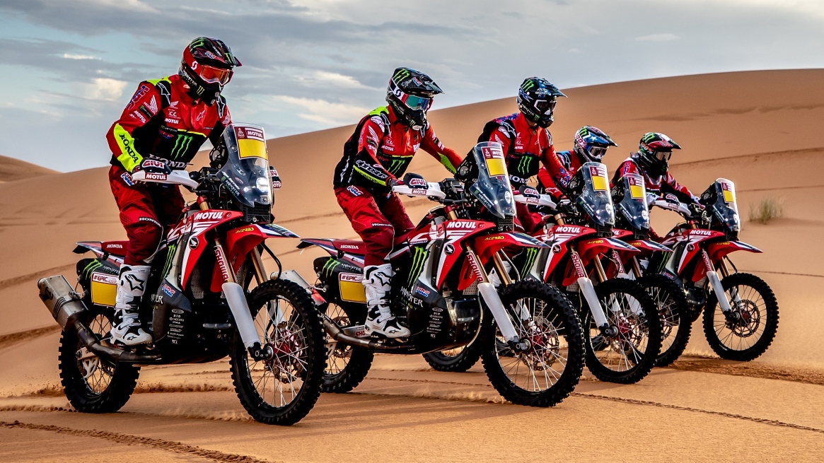 Dakar 2020: Honda culmina el sueño a la octava y Husqvarna desafía a KTM