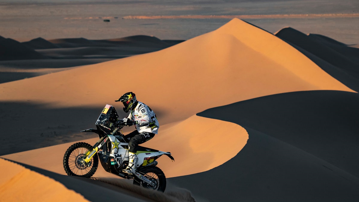 Los 10 nombres propios del Dakar 2020
