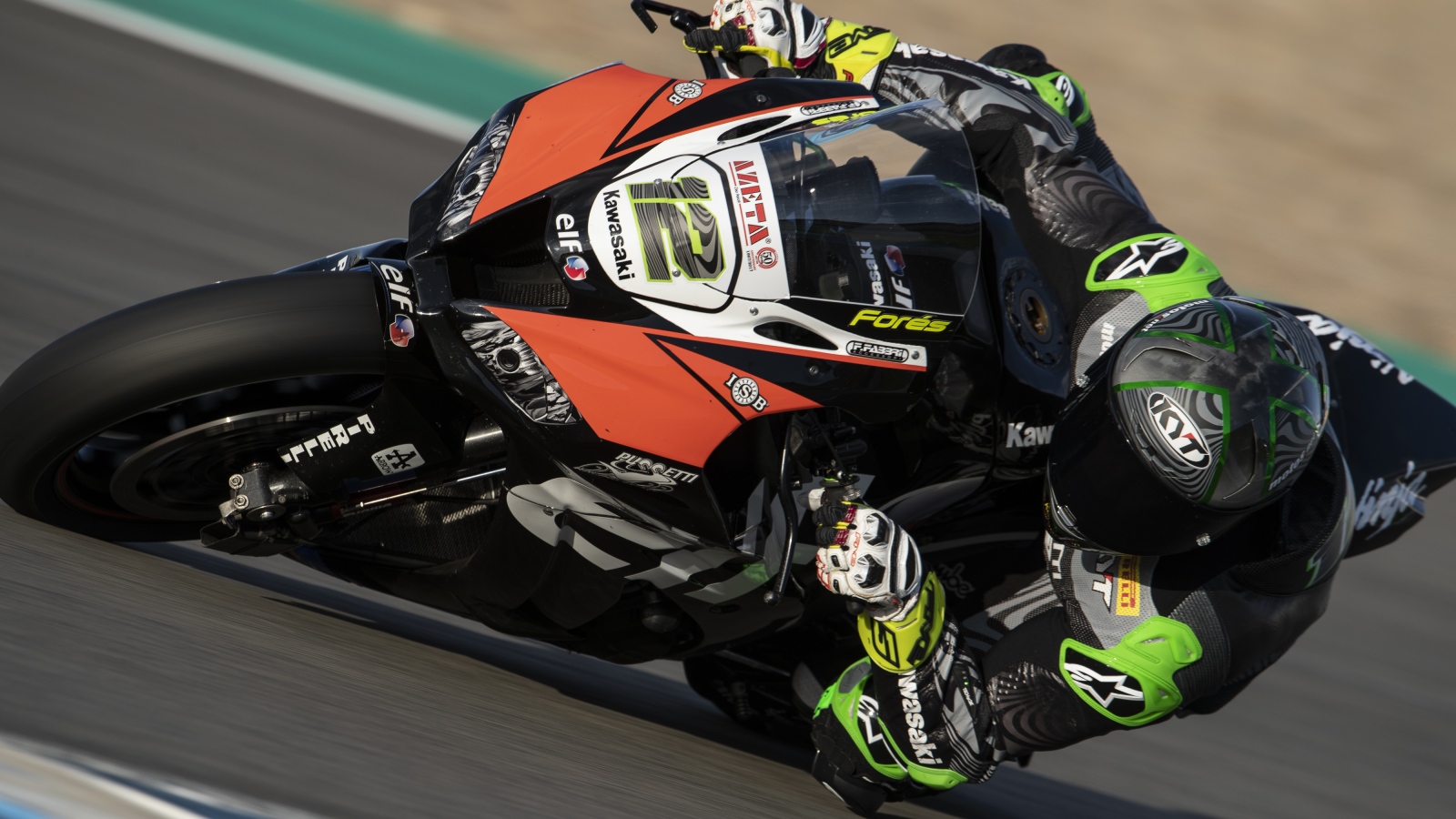 Listas de inscritos para 2020 en Superbike, Supersport y Supersport 300