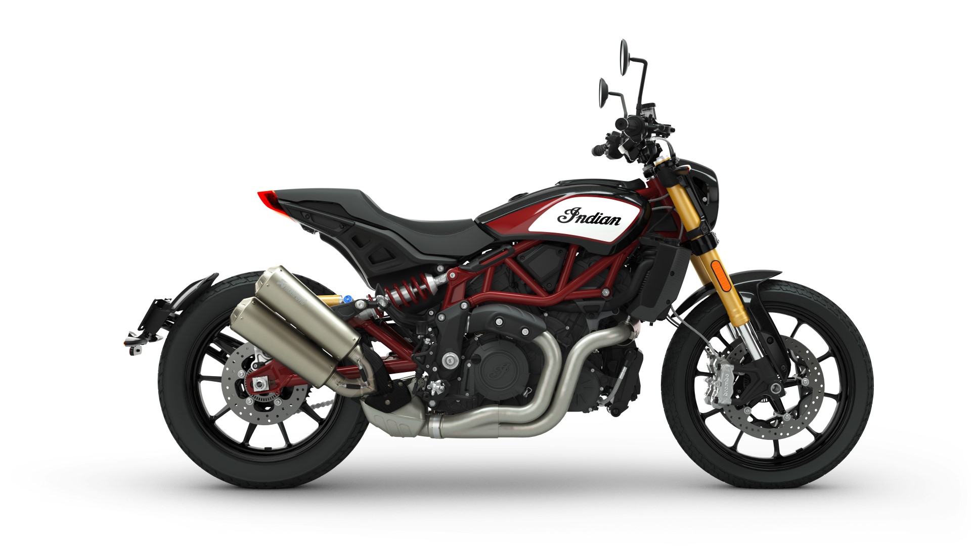 Comparativa BMW R nineT Scrambler vs Scrambler Ducati 1100 Sport vs  Indian FTR 1200 S Race Replica