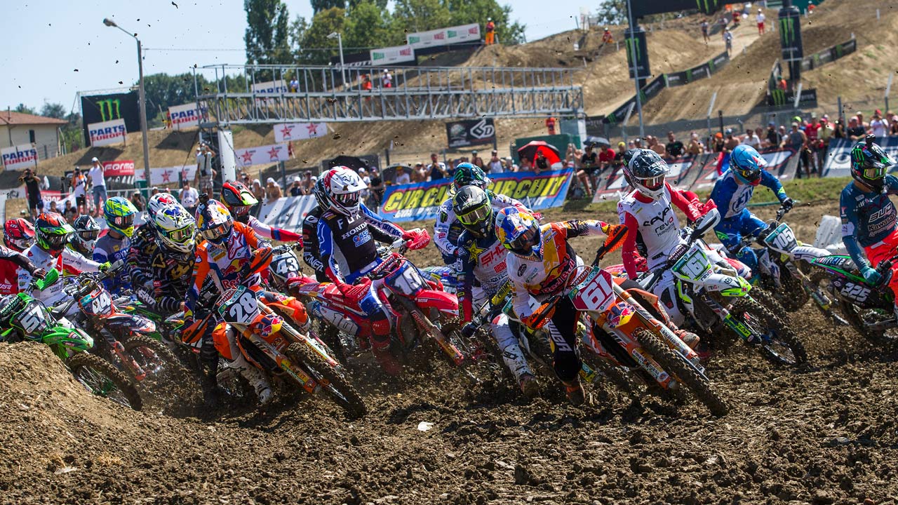 El Mundial MXGP en España se disputará en Madrid