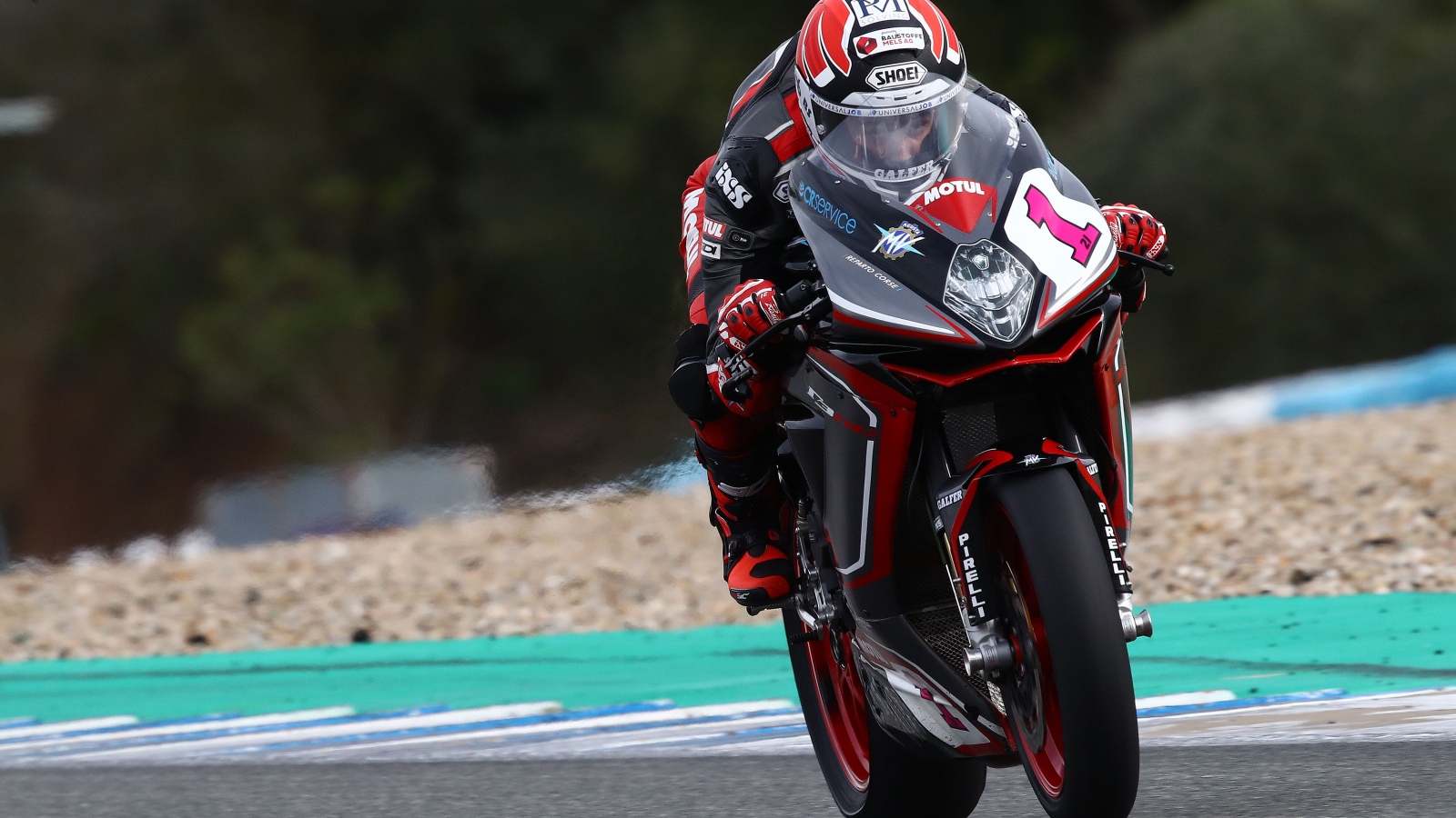Jonathan Rea supera a Toprak Razgatlioglu en el cierre del test de SBK 2020 en Jerez