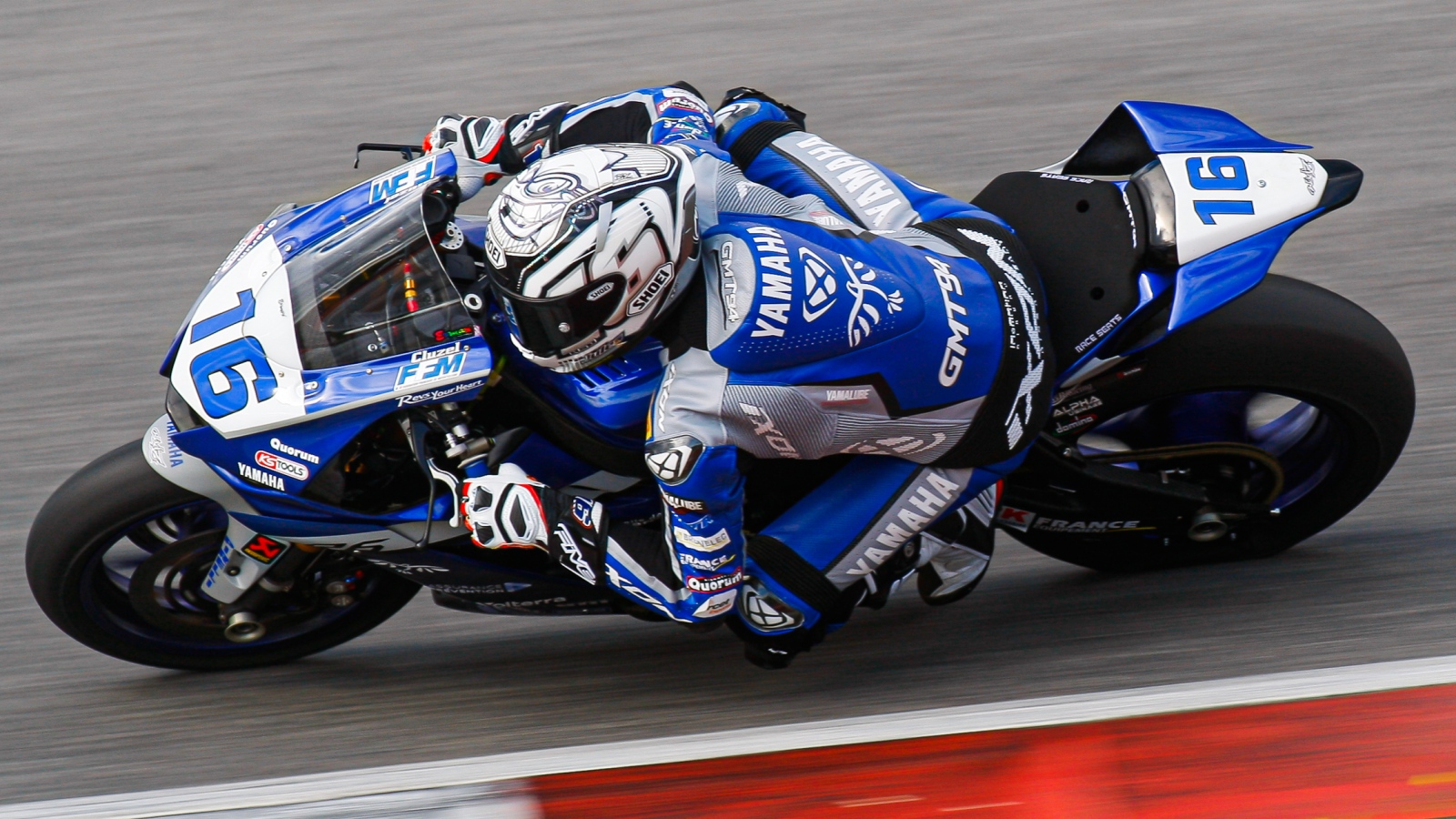 Scott Redding domina ante las Yamaha en Portimao con la nueva Honda aún muy lejos