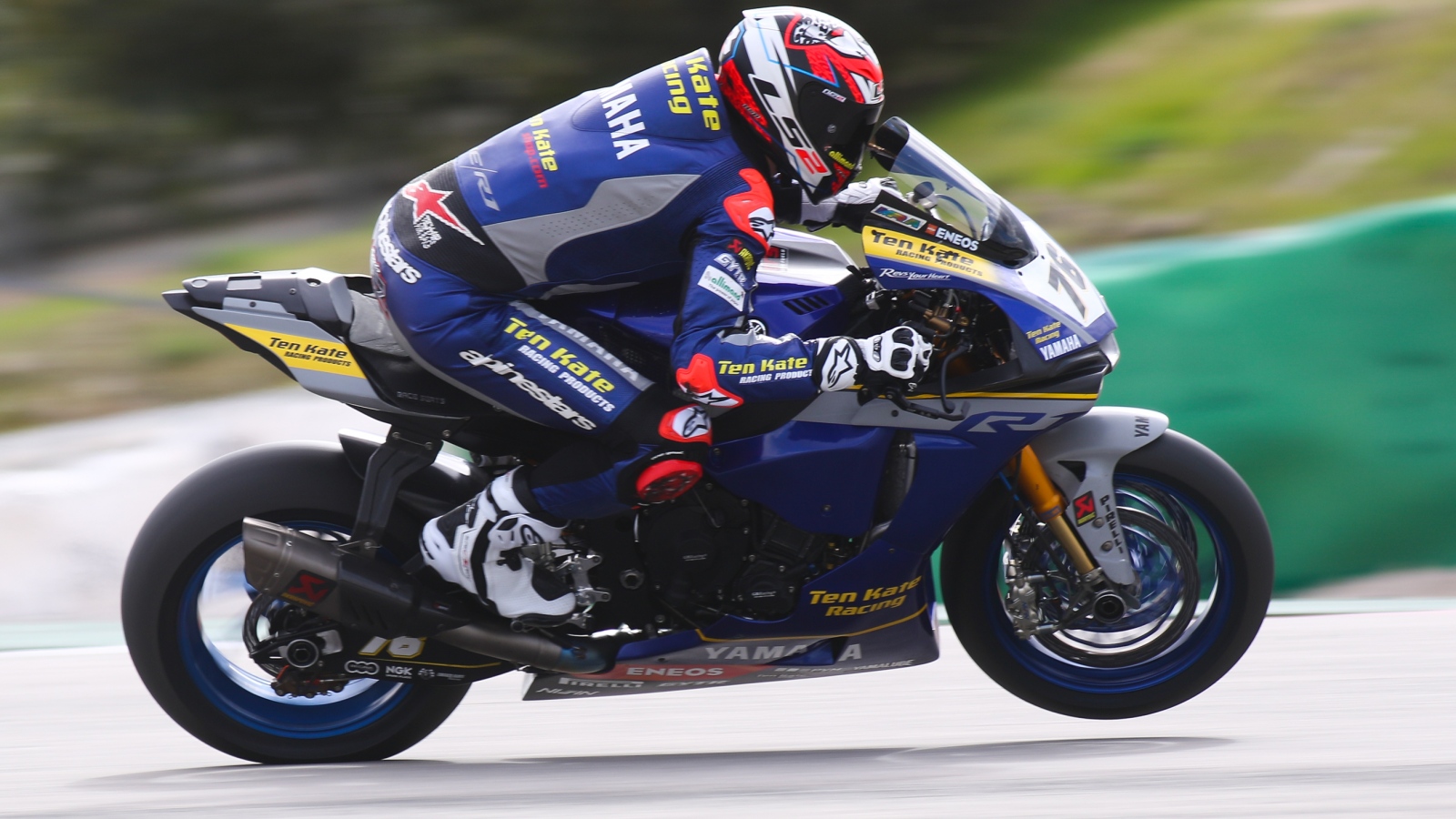 Scott Redding domina ante las Yamaha en Portimao con la nueva Honda aún muy lejos